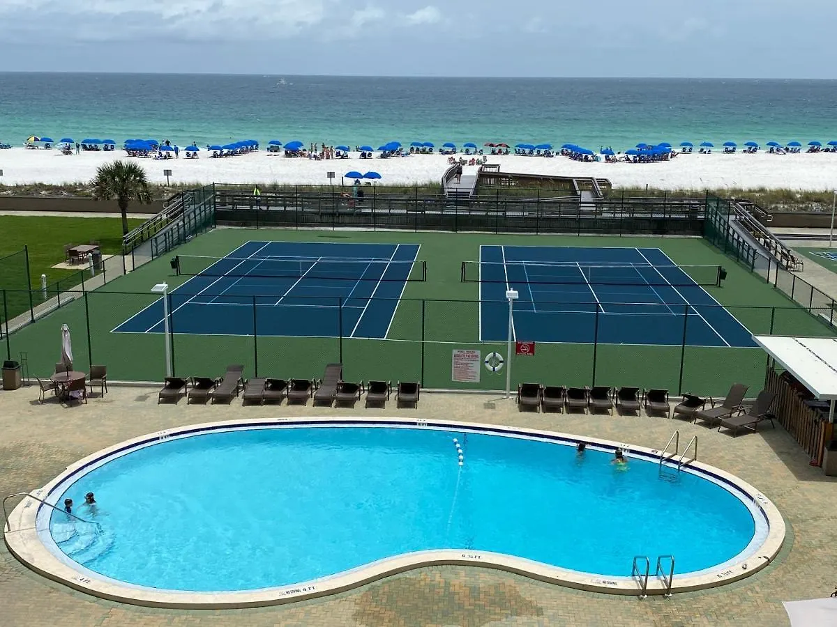 Holiday Surf And Racquet Club Apartment Destin