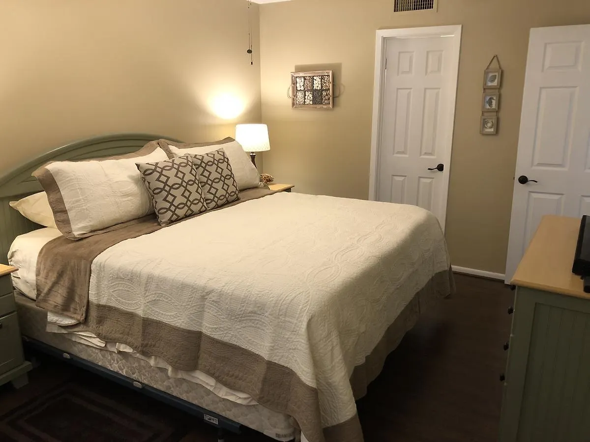 Holiday Surf And Racquet Club Apartment Destin