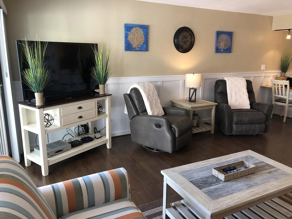 Holiday Surf And Racquet Club Apartment Destin