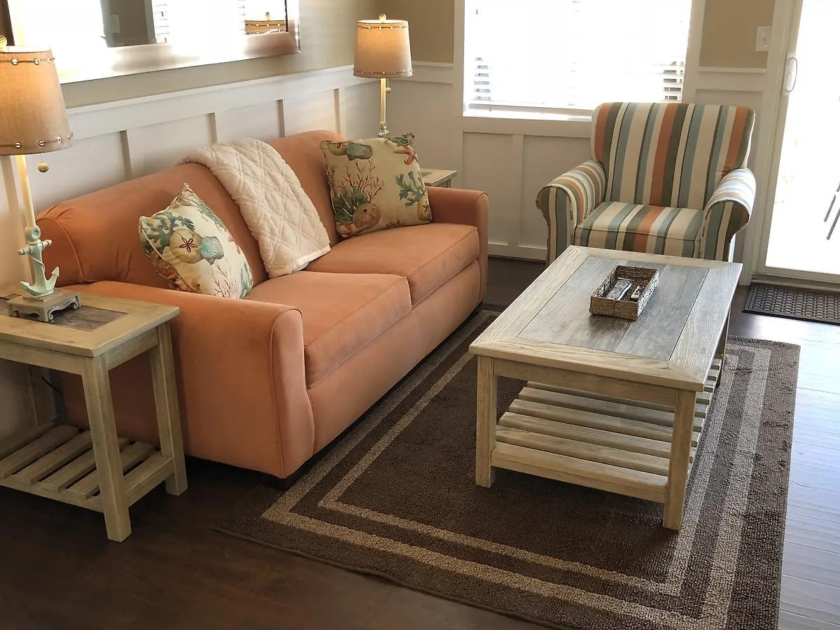 Holiday Surf And Racquet Club Apartment Destin United States