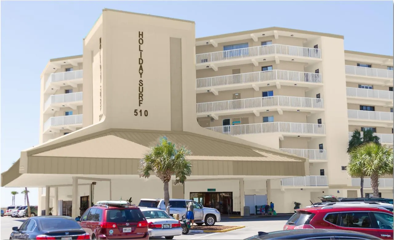 Holiday Surf And Racquet Club Apartment Destin 0*,