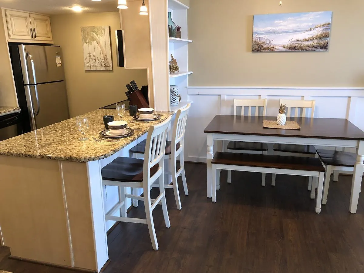Holiday Surf And Racquet Club Apartment Destin