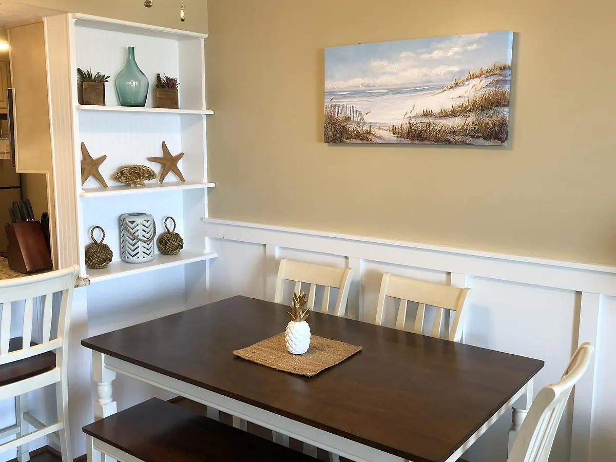 Holiday Surf And Racquet Club Apartment Destin