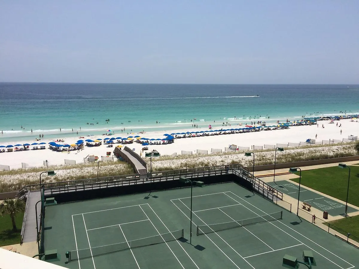 Holiday Surf And Racquet Club Apartment Destin