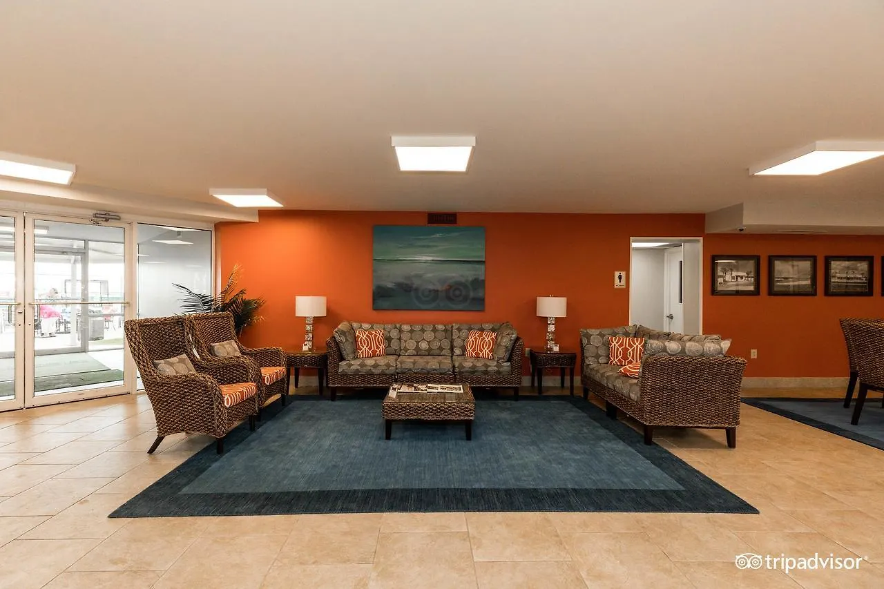 Holiday Surf And Racquet Club Apartment Destin