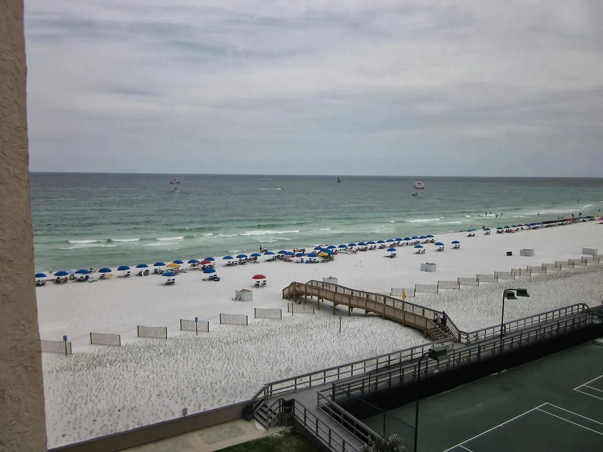 Holiday Surf And Racquet Club Apartment Destin