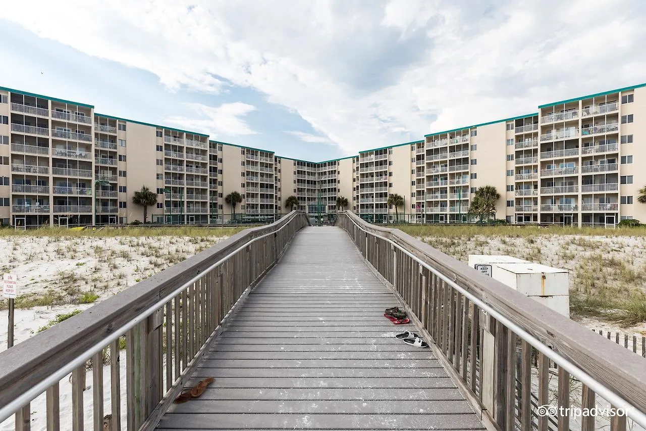 Holiday Surf And Racquet Club Apartment Destin 0*,