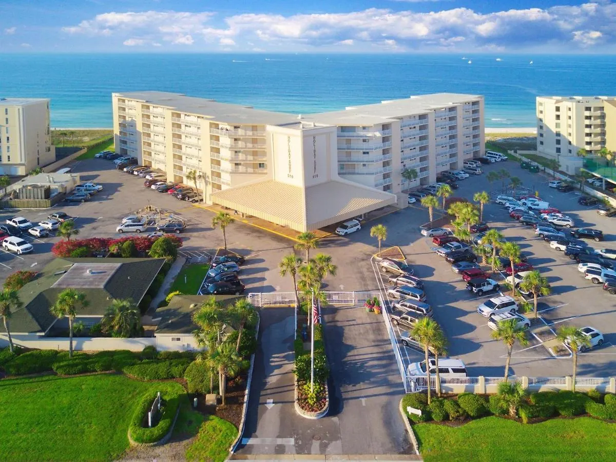 Holiday Surf And Racquet Club Apartment Destin