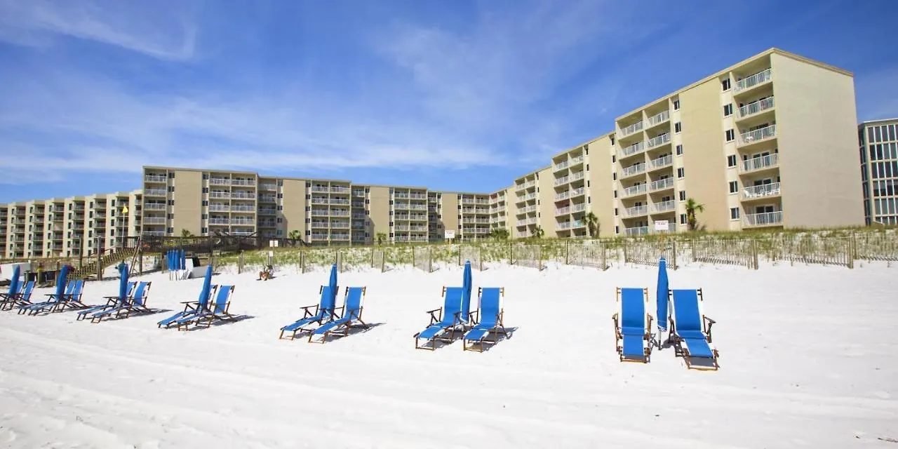 Holiday Surf And Racquet Club Apartment Destin