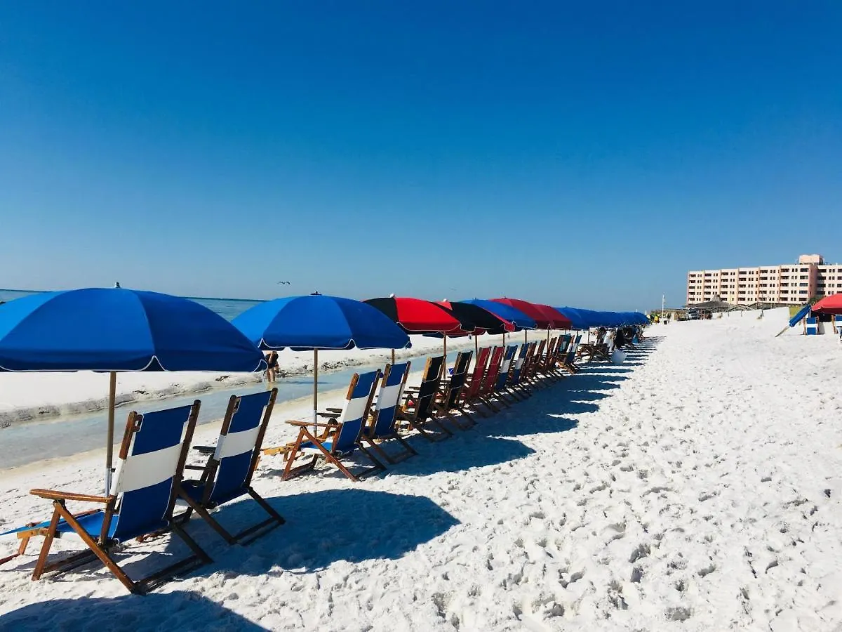 Holiday Surf And Racquet Club Apartment Destin