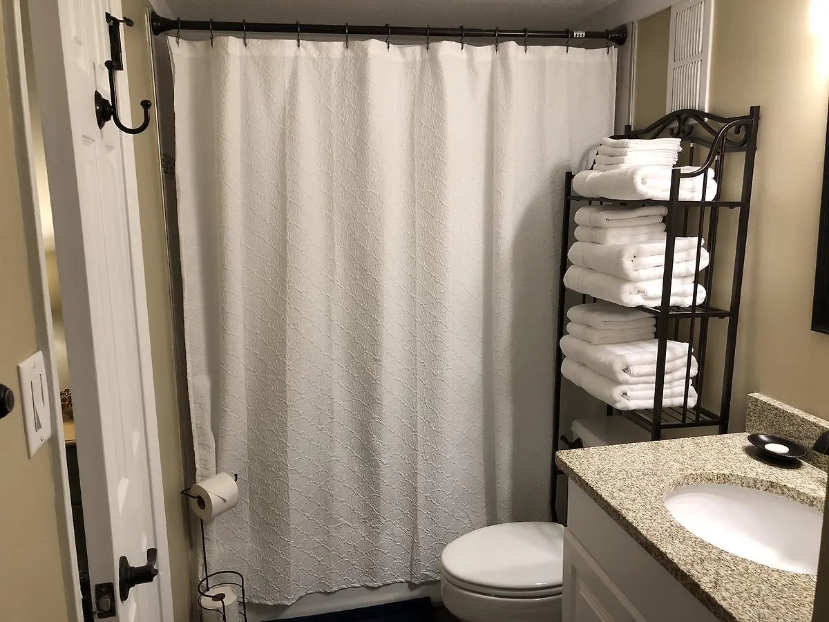 Holiday Surf And Racquet Club Apartment Destin