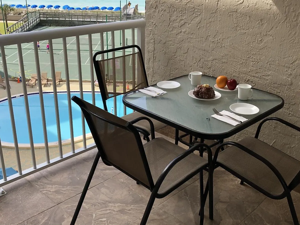 Holiday Surf And Racquet Club Apartment Destin